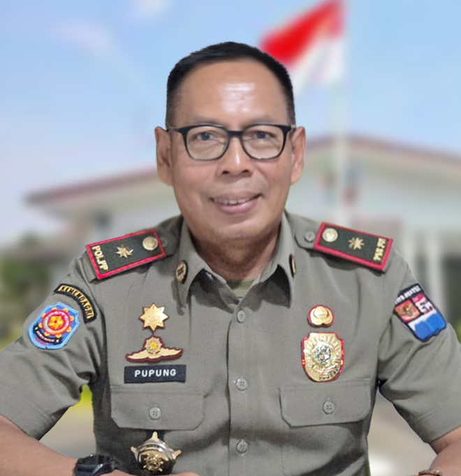 Kepala Satpol PP